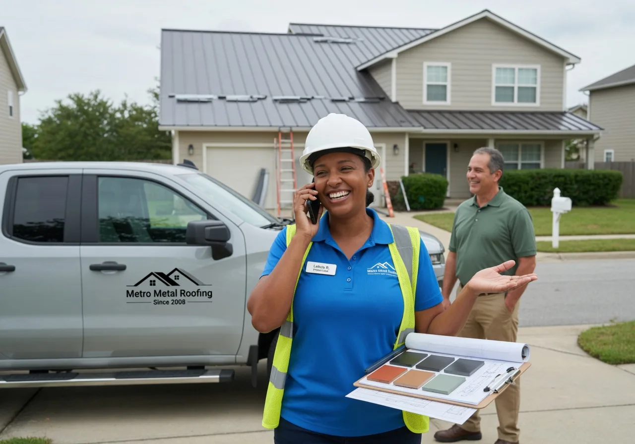 Metal Roofing Installation Shaniko, OR FAQs